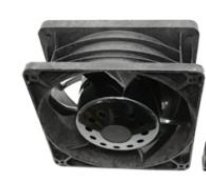 1001 - #1001 Fan 12V DC 60mm 25mm Thick