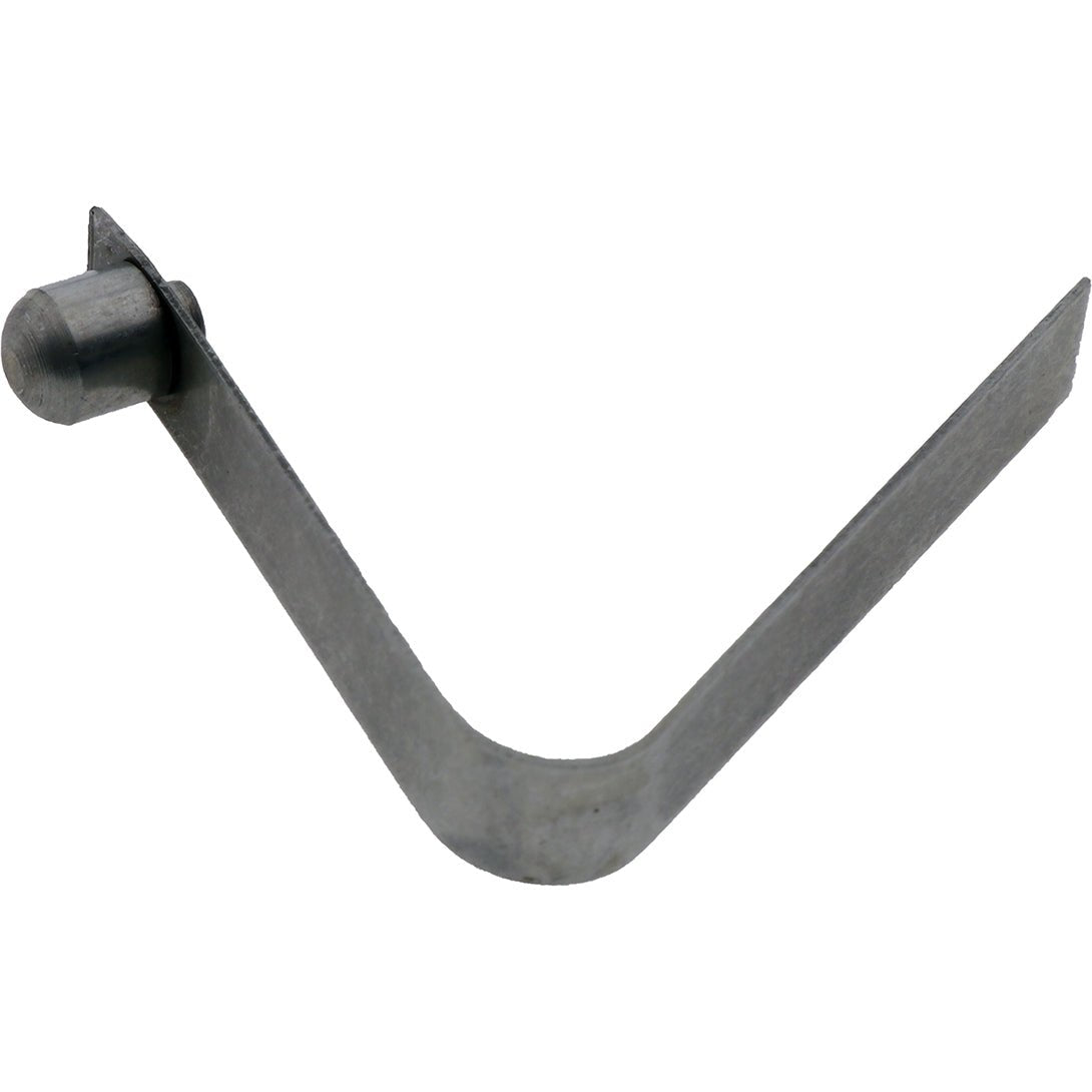 10505 - #10505 Tube Cup Spring - Plain Steel