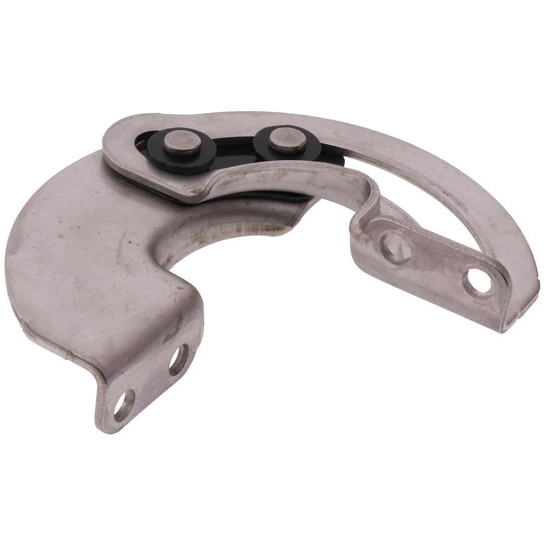 10705 - #10705 Hinge Concealed 90° Door Stay Style Stainless Steel