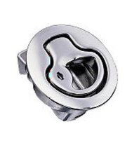#11104 61mm Slam Latch Stainless Steel Keylocking