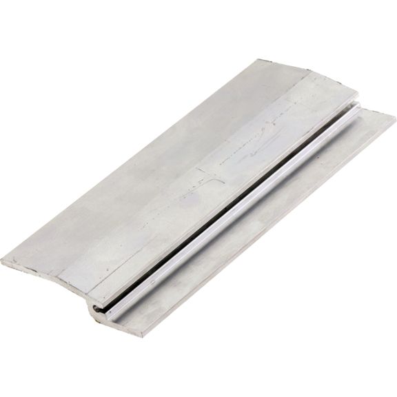 11122 - Easy Fit Side Bulb Seal Offset Extrusion Aluminum 1.5m