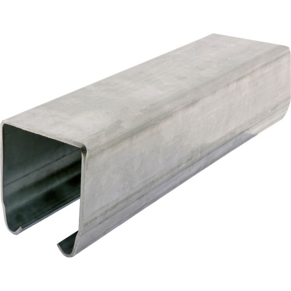 11124 - Track Galvanised 2.5m 500kg