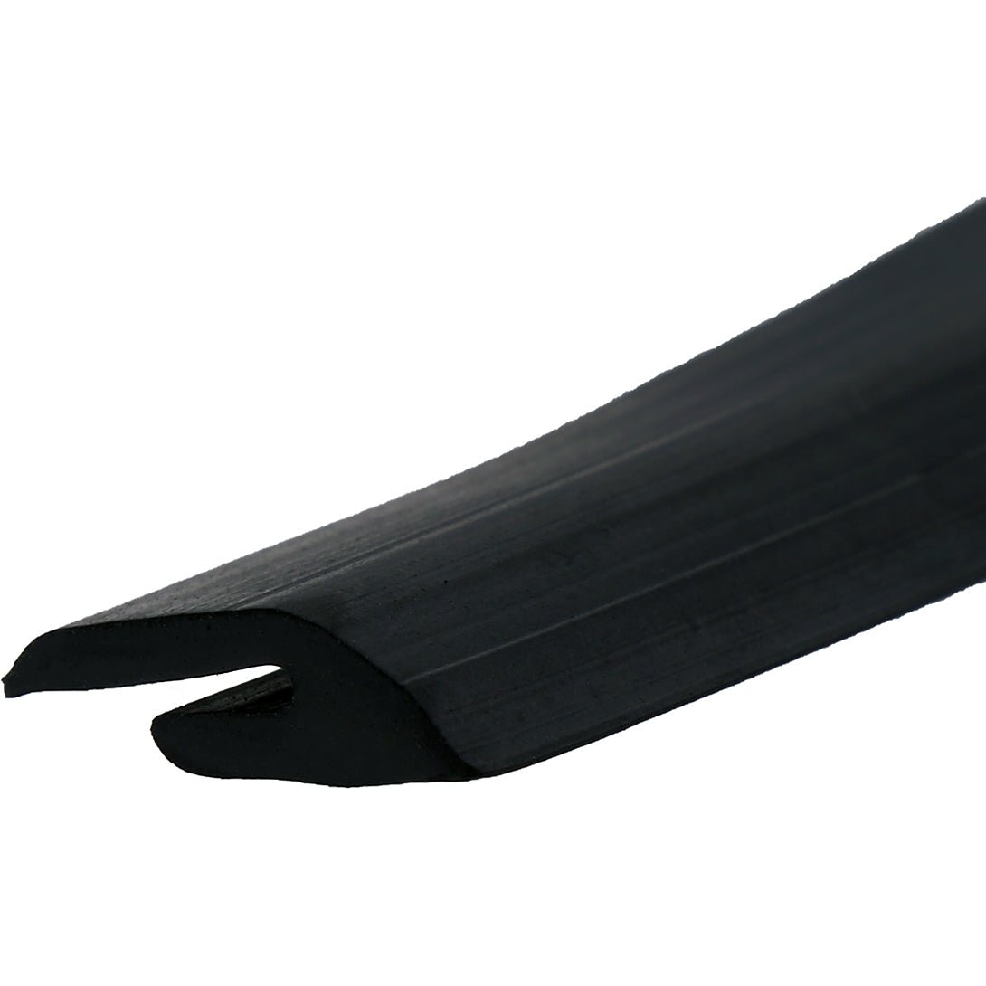 #1192 Rubber Channel Strip 1-2mm Panel