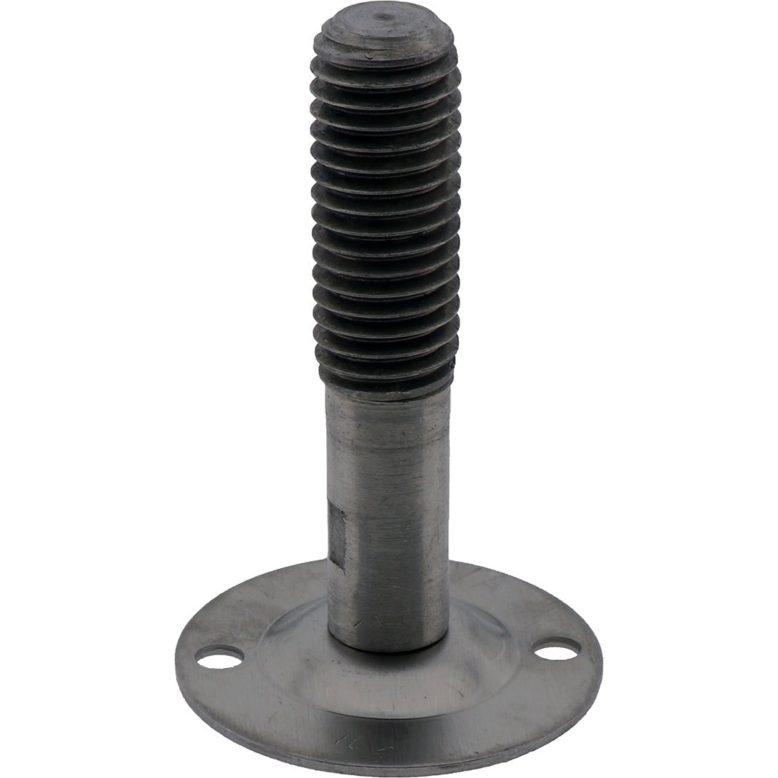 #1516 Stainless Steel Disc Foot 5/8W 50mm Base