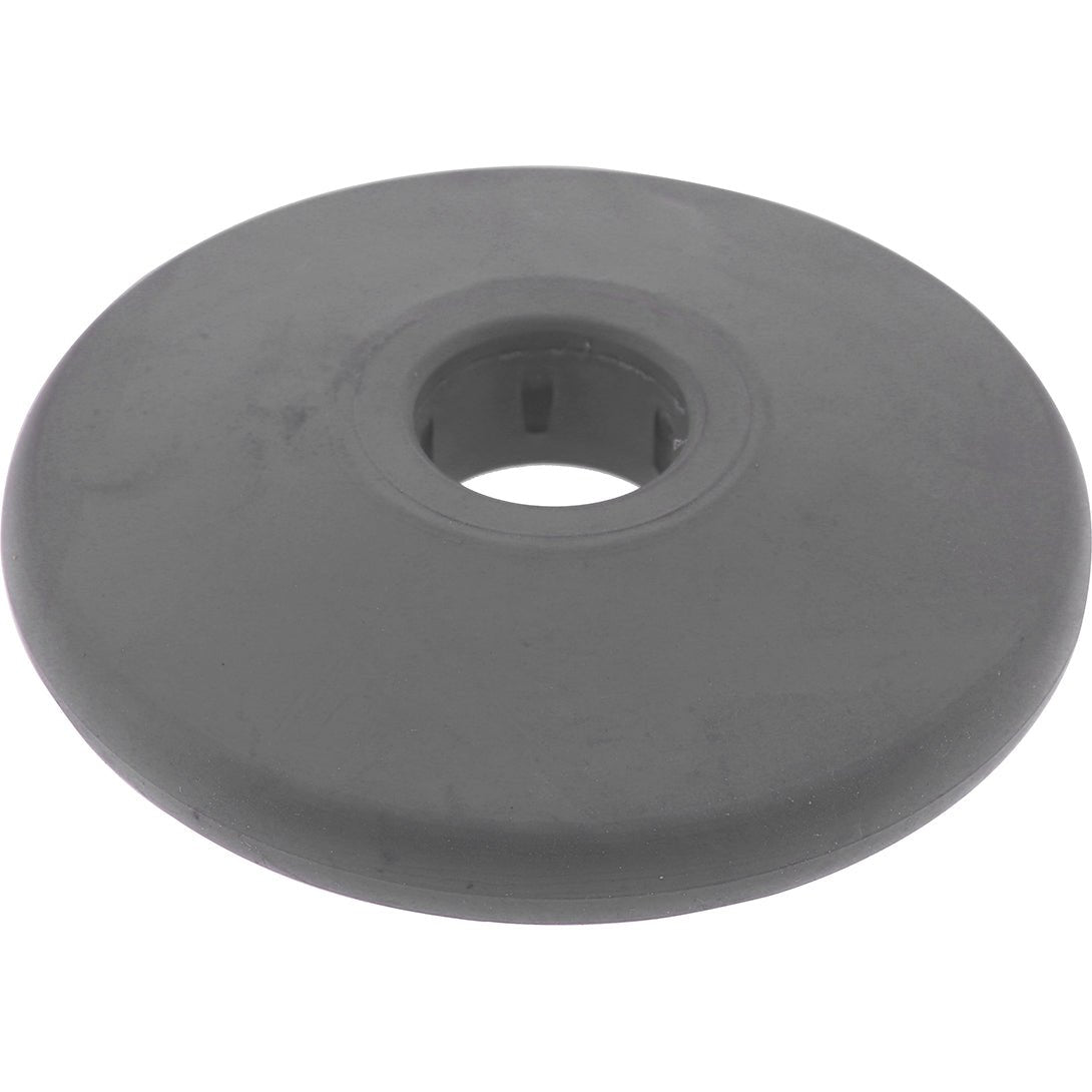 351 - #351 Grey Leg Buffer 100mm for 25.4mm Round Tube