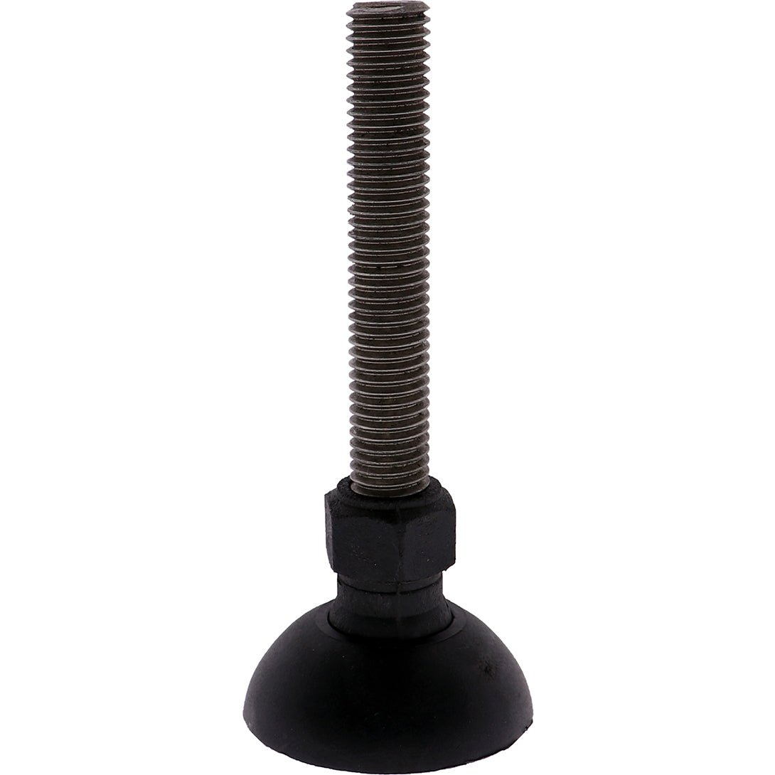 3803 - #3803 Swivel Lev-La Adjustable Foot 5/8W Stainless Steel