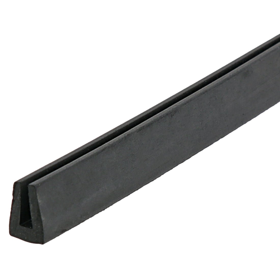 51191 - #51191 Channel Strip Rubber 3 - 4mm Panel
