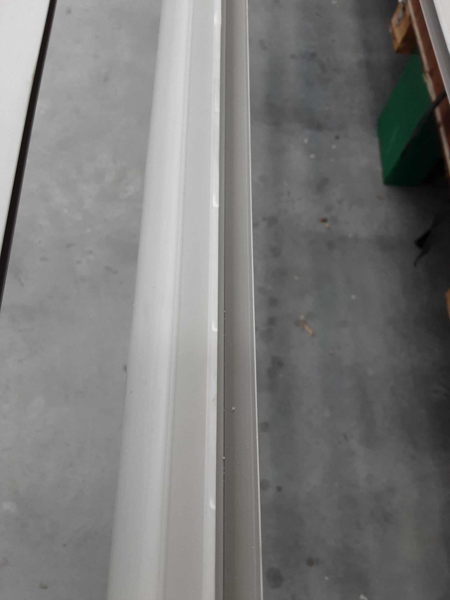 51373 - #51373 Defective Lengths Contain. Door H Seal 20mm 2.5m(1222) (T)