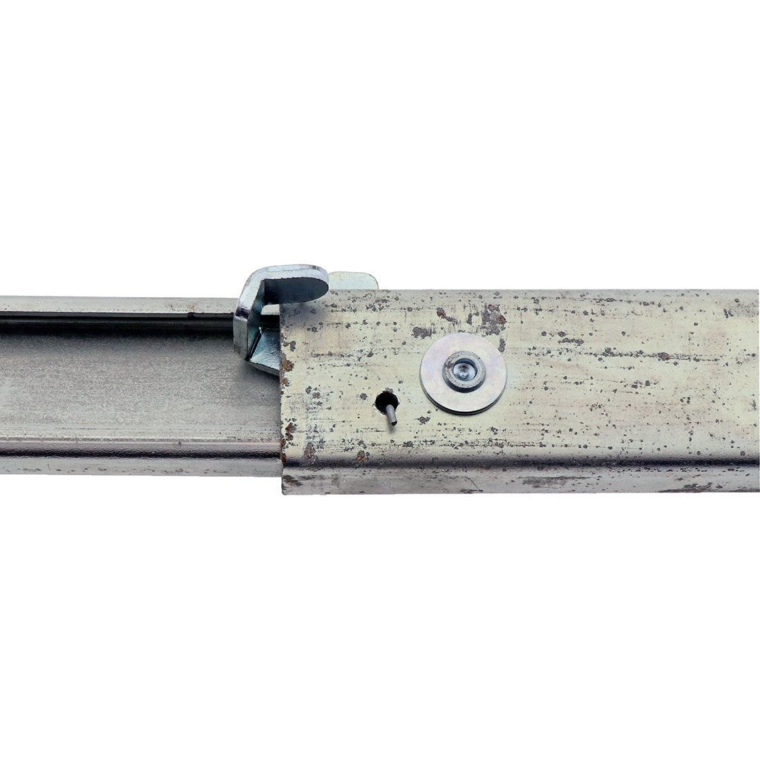#51740 Support Stay & Safety Catch (Defect Zinc) 285mm