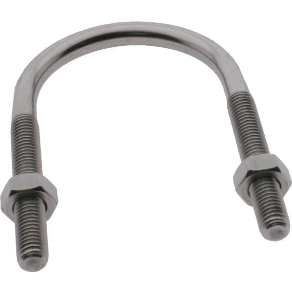 55162 - #55162 U Bolt Stainless Steel 50mm M8 Thread