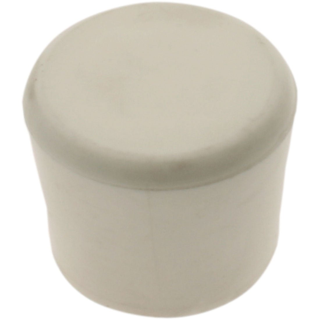 70631 - #70631 19mm White Round Cap Heavy Duty