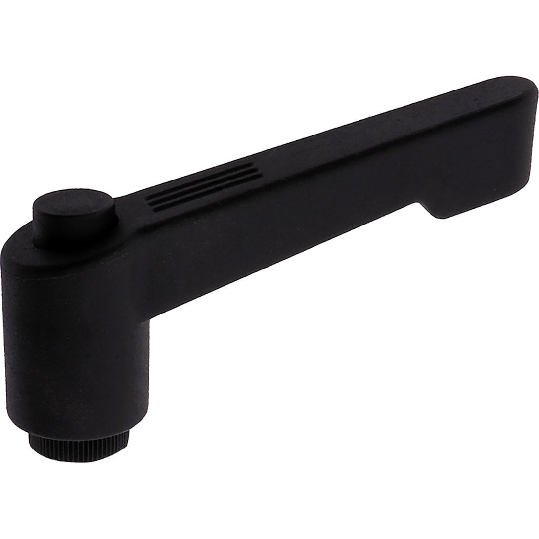 72554 - #72554 Bk Clamp Lever M8 Internal Brass Thread