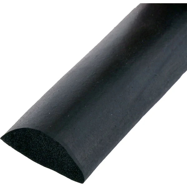 #51259 Sponge Seal EPDM 24x12mm