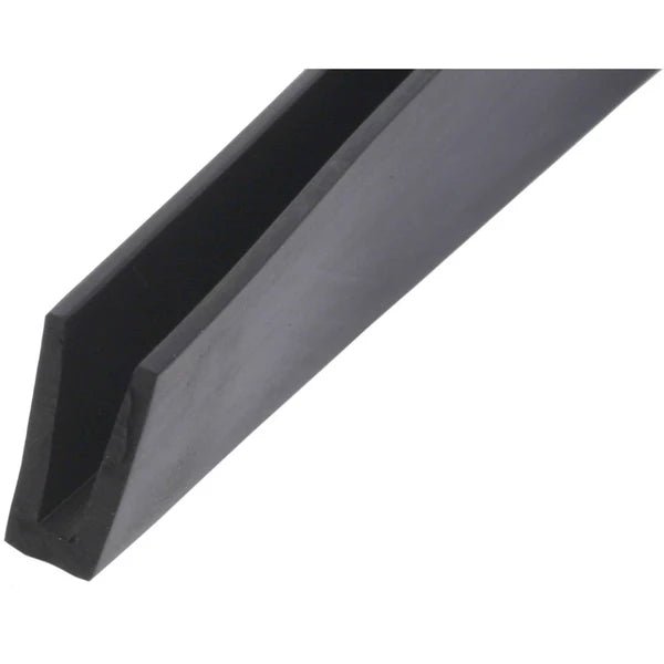 91193 - #91193 Channel Strip Rubber 5.4mm