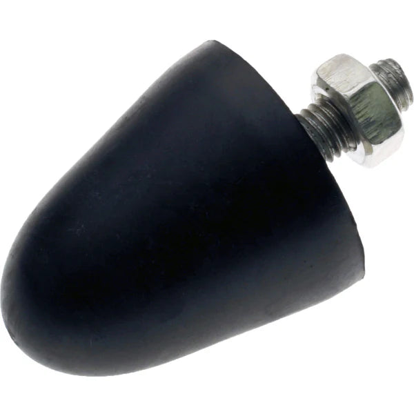 #7944 Cone Buffer Rubber and Mild Steel 50mm M10