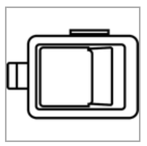 9994 - # 9994 Paddle Latch Non Locking Stainless Steel