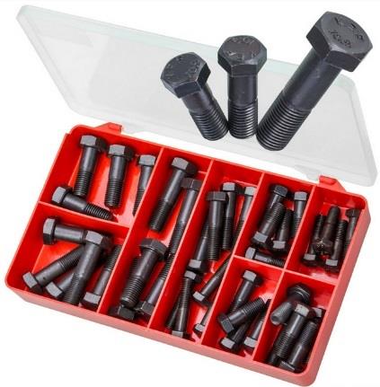 AAK25 - Assorted Grade 10.9 Propshaft Bolts Qty 40