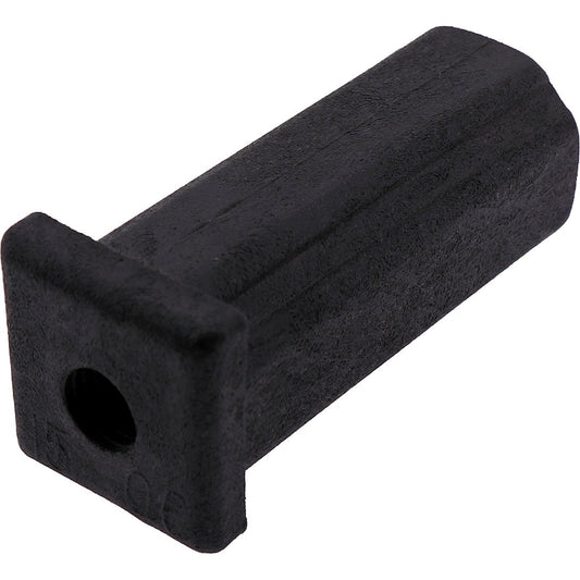 #10447 M12 Threaded Square Tube Insert 