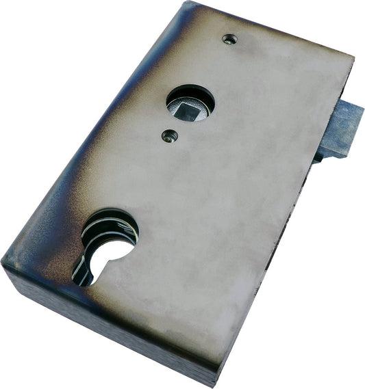 10620 - #10620 Gate Slam Latch with Lock Case 30x94mm