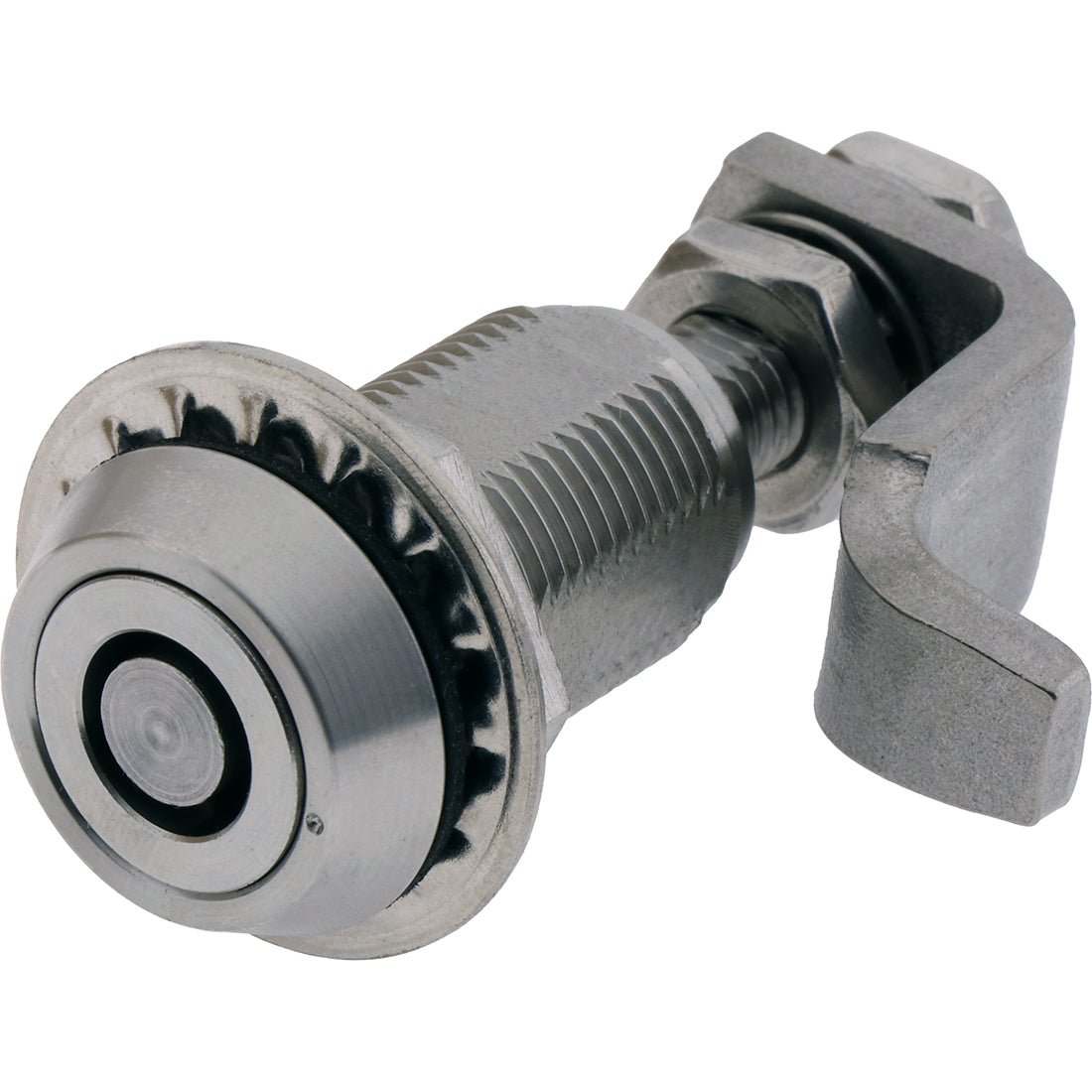 #10668 SS Tubular Key Compression Latch – Co-Mac Clearance