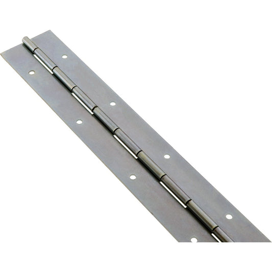 106851 - #106851 Piano Hinge Zinc Plated 45mm 900m Length