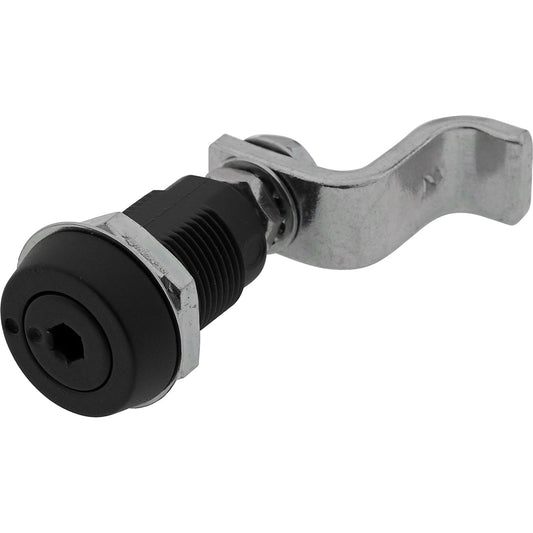 #10686 Vise Action Compression Latch Black