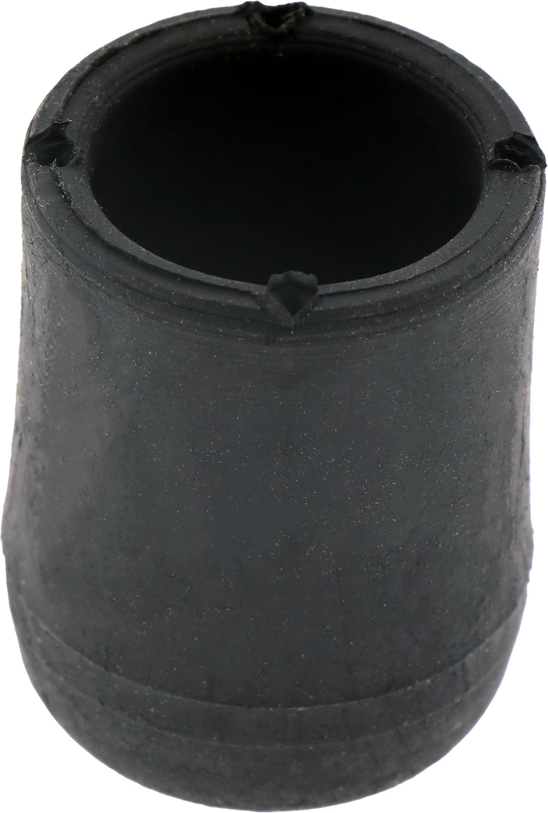 #10785 Rubber Anti Skid Tube End 25mm