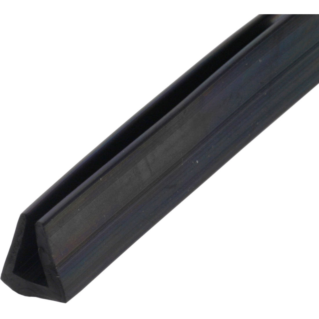 #91169 Channel Strip Rubber 2 to 6.5mm Panel