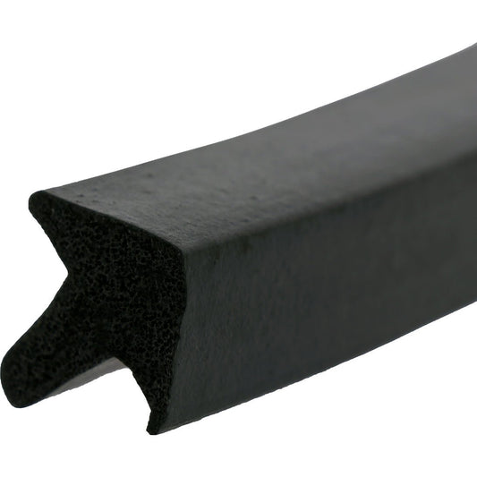 #1260 Sponge Seal EPDM 18x18mm