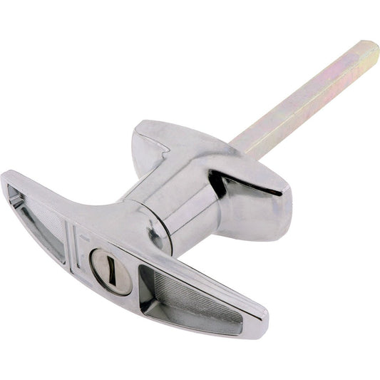 2975 - #2975 T Handle Lock Ch Rear Fix 90° RH