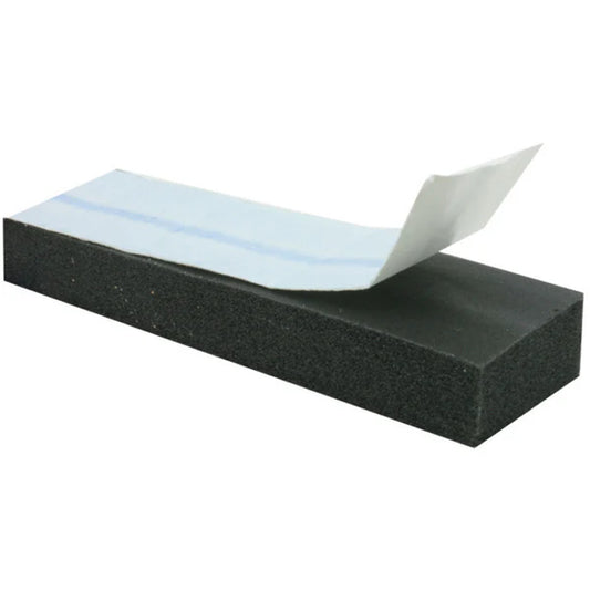 #51306 Self Adhesive Sponge Seal 6x9mm 12m Roll