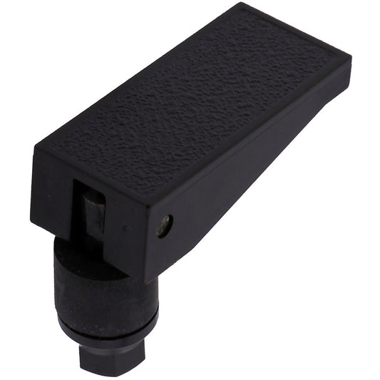 3146 - #3146 Swell Latch Black 39mmx17mm