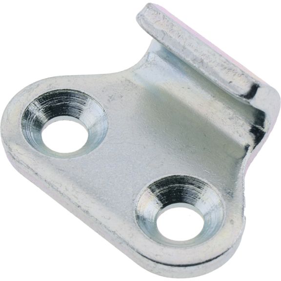3602 - #3602 Strike Stainless Steel Large 2 Hole