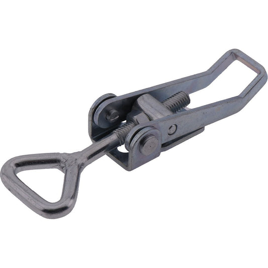 3642 - #3642 Hold Down Latch Small Non-Padlockable Zinc Plated