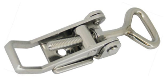 3647 Hold Down Latch Medium Non-Padlockable Stainless Steel