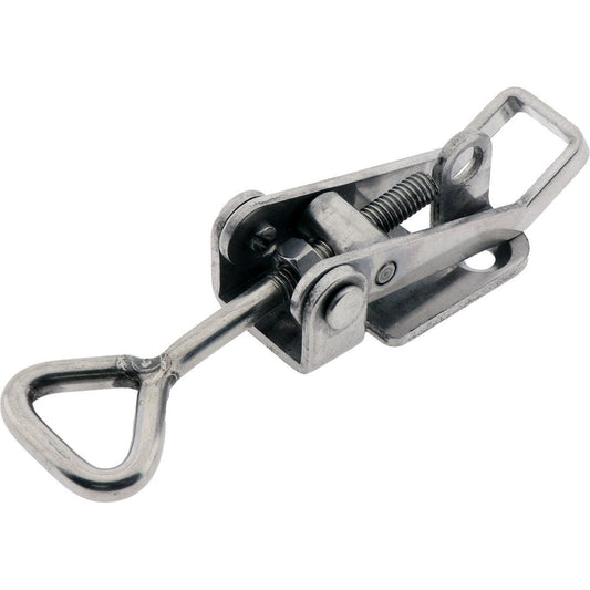 3649 - #3649 Hold Down Latch Medium Padlockable Stainless Steel