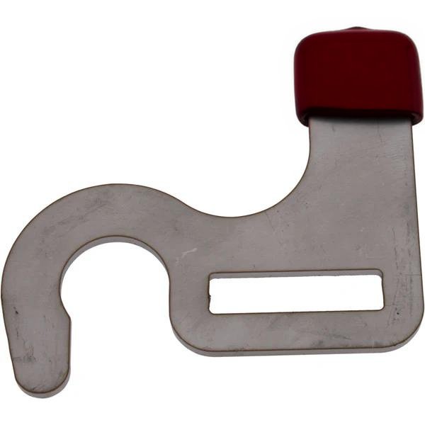 3682 - #3682 Canopy Handle Latch Bar & Red Cap 78mm