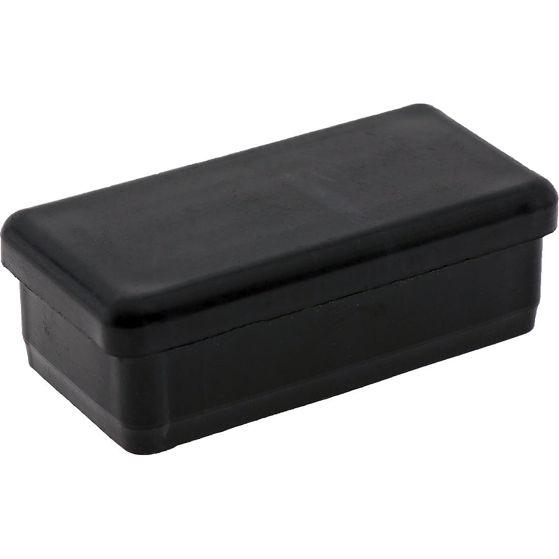 Plug Button Rectangular #457 Rectangle Plug 50.8x25.4mm Smooth Side – Co-Mac Clearance
