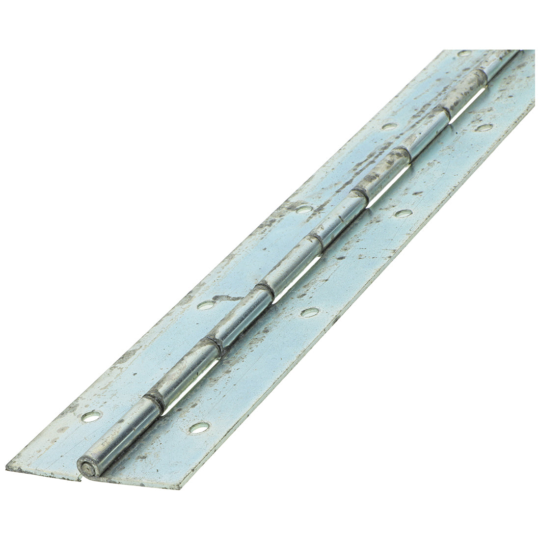 #52851 Piano Hinge Zinc Plated 45mm 1.8m (Zinc Defects)