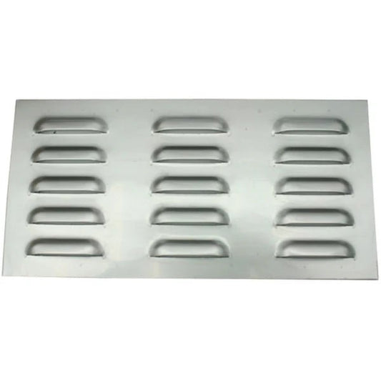 53985 - #53985 Rectangle Vent SS 150x300mm