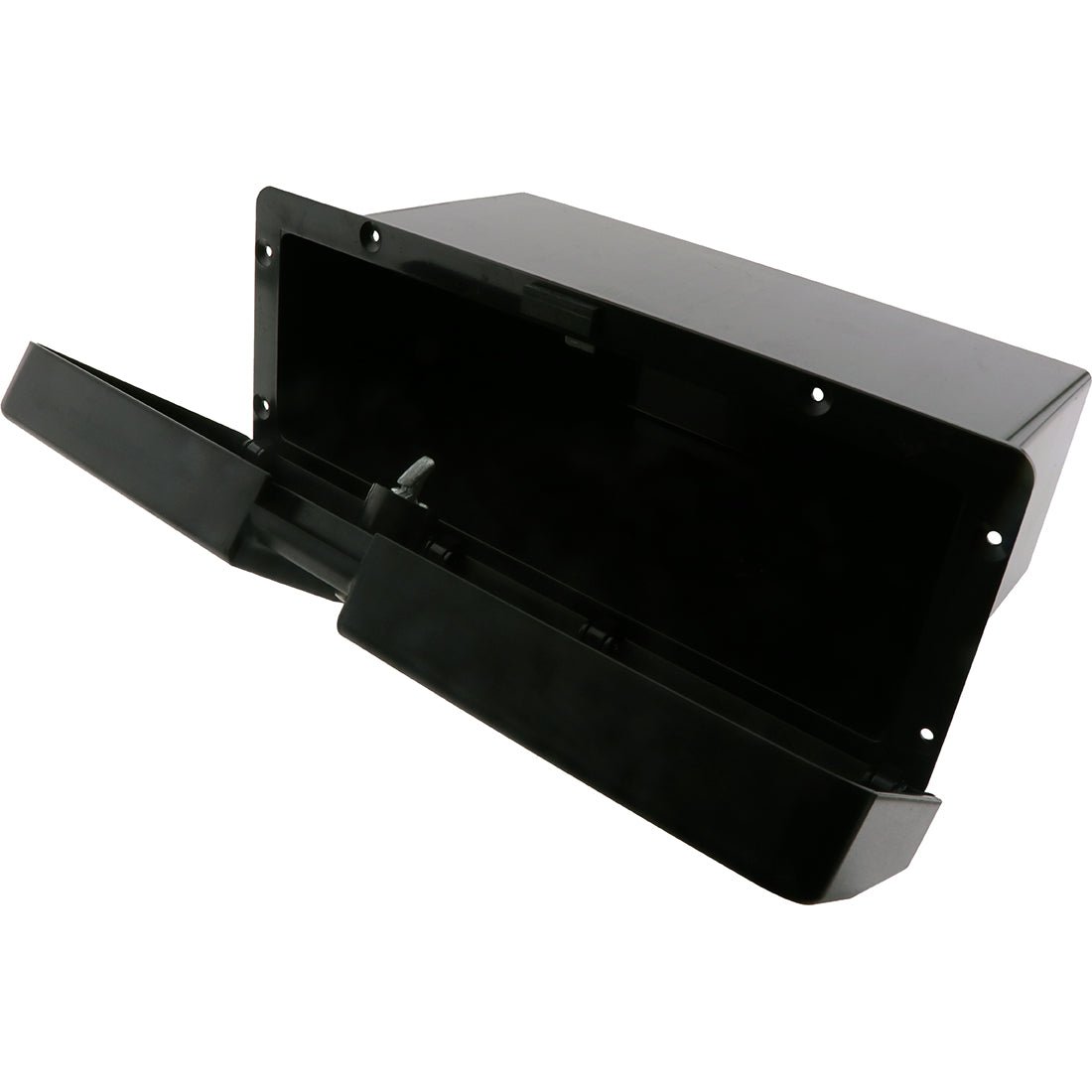 53992 - #53992 Glove Box Unit Black