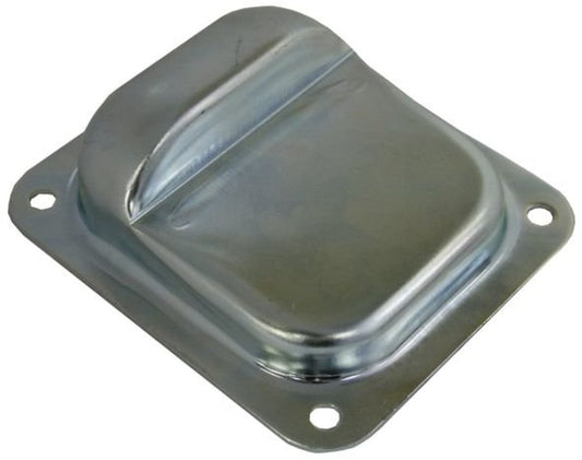 5440 - #5440 ZP Gate Stop Pan 135mm x 155mm EOL