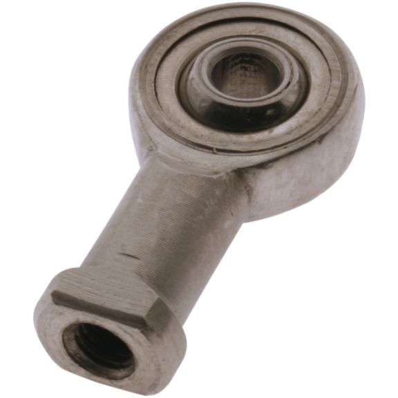 54794 - #54794 Stainless Steel Rod End M6 Interior Right Hand (no Grease Nipple)