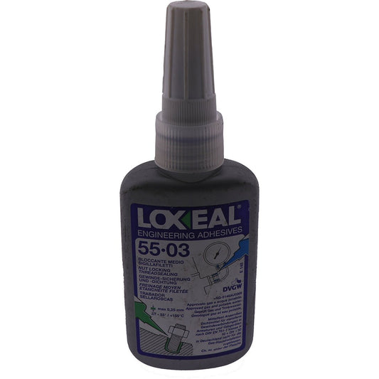 7056 - #7056 Thread Locker & Sealant 50ml Bottle