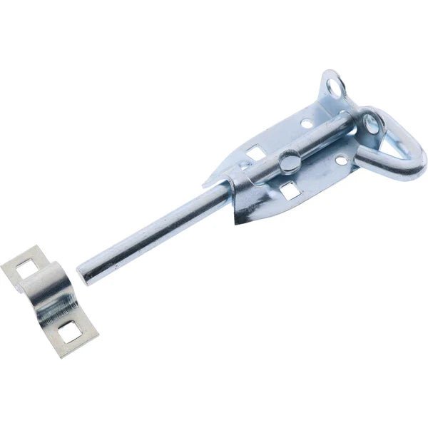 9044 - #9044 ZP PadBolt 115mm with Saddle