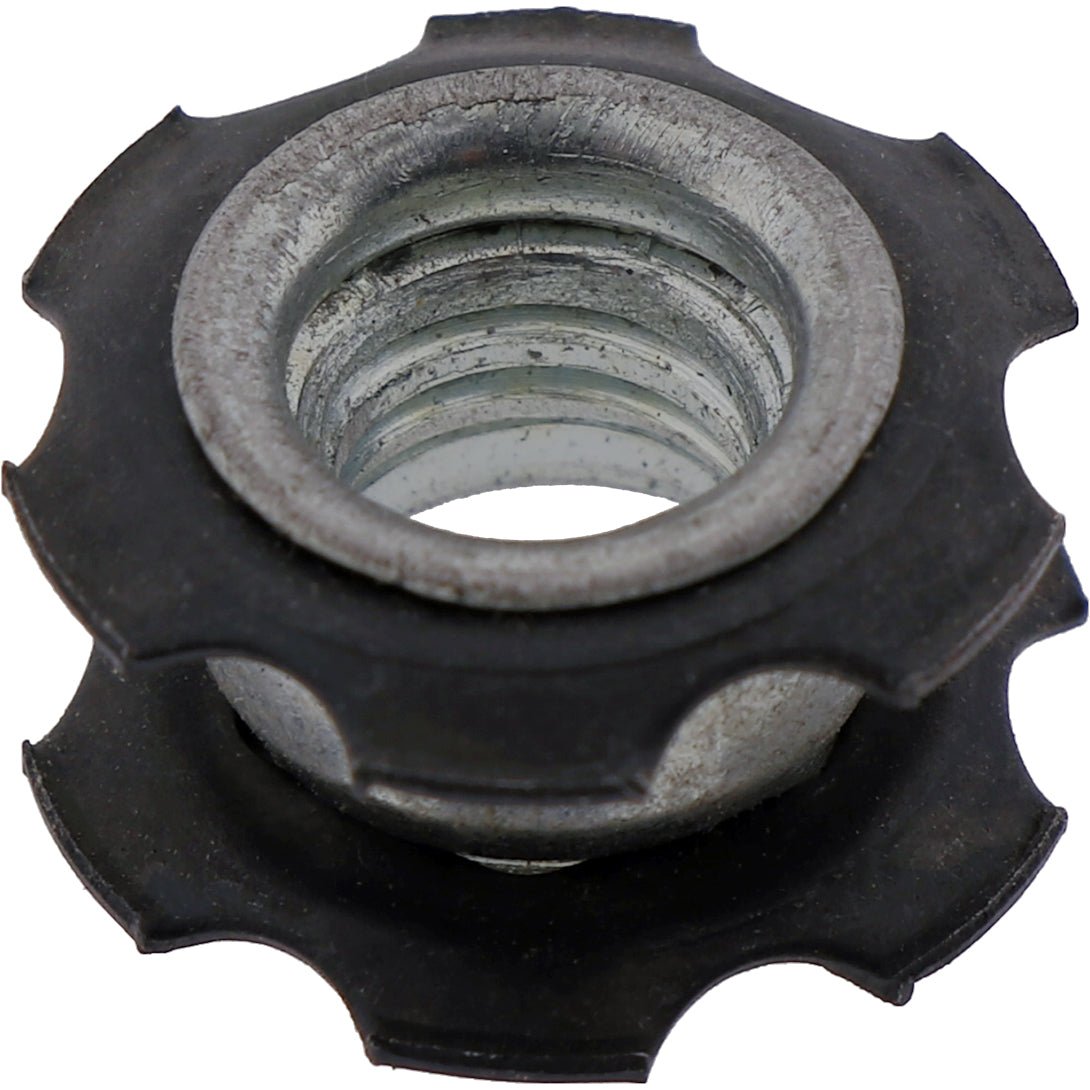 905 - #905 Tube Connector Plain Steel 19mm 5/16W