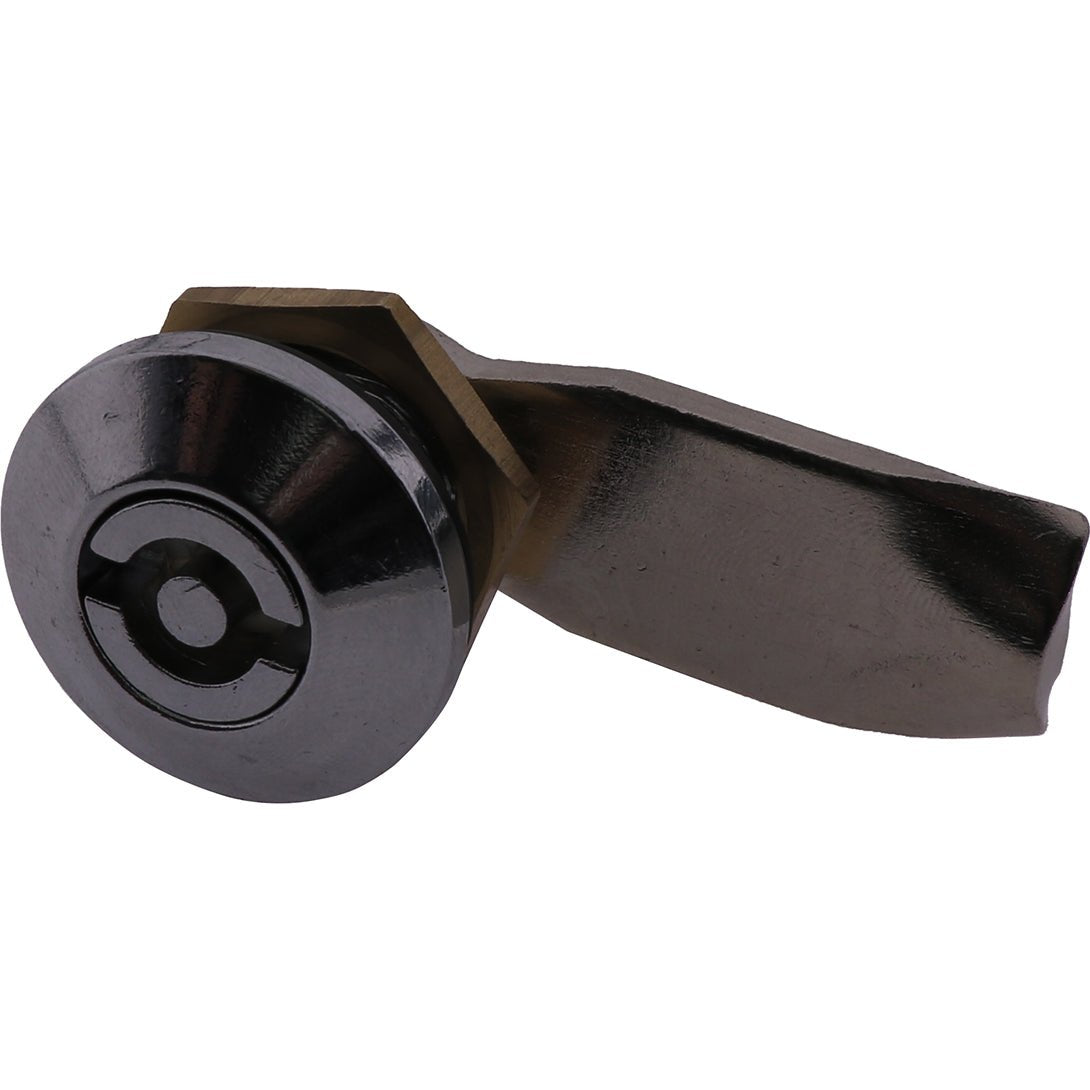 9236 - #9236 Heavy Duty Chrome Cam Lock with 5mm Pin