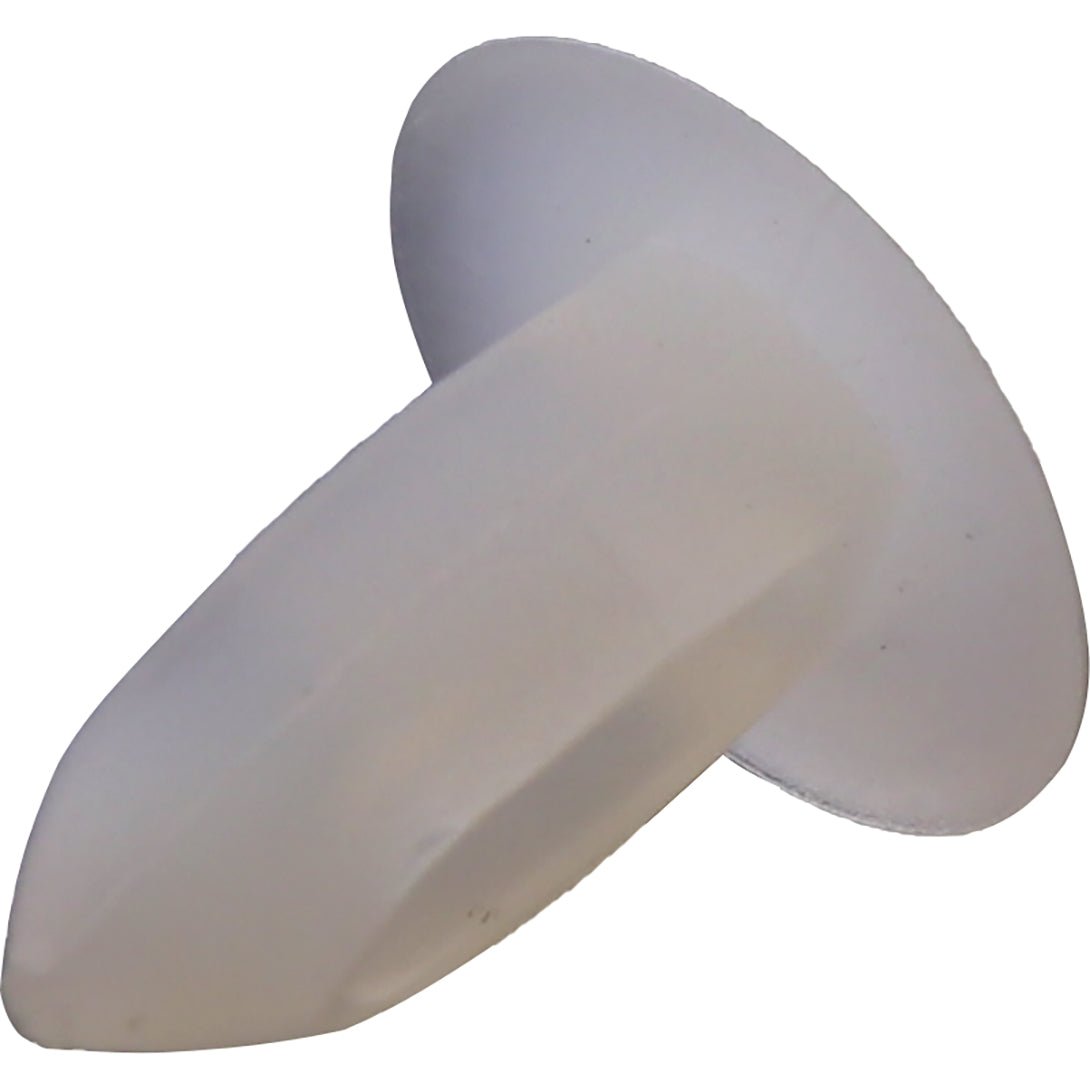 9272 - #9272 Clear Nylon Panel Clips