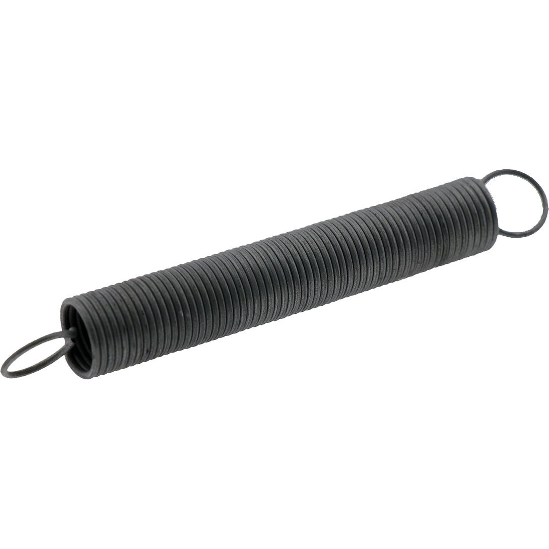 9577 - #9577 Extension Spring Zinc Plated 60mm Length