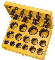 AAK32 - O ring Assortment kit (metric) Qty 386